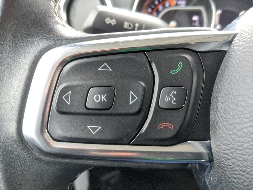 Used 2022 Jeep Gladiator Overland Overland 4x4