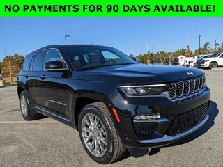 2025 Jeep Grand Cherokee SUMMIT 4X4 Sport Utility