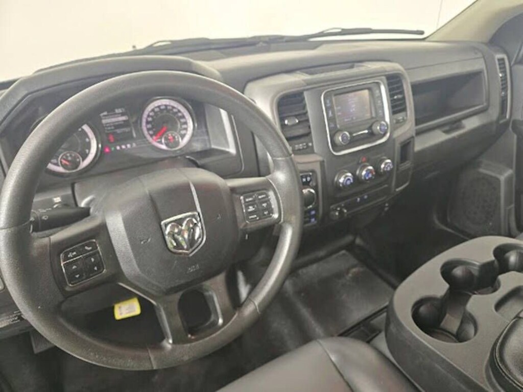 Used 2022 Ram 1500 Classic Tradesman Tradesman 4x4 Crew Cab 57 Box
