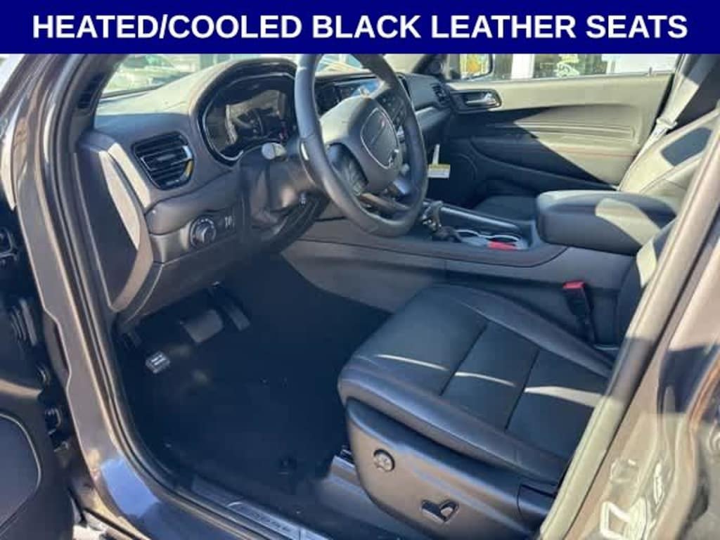New 2026 Dodge Durango GT PLUS AWD Sport Utility