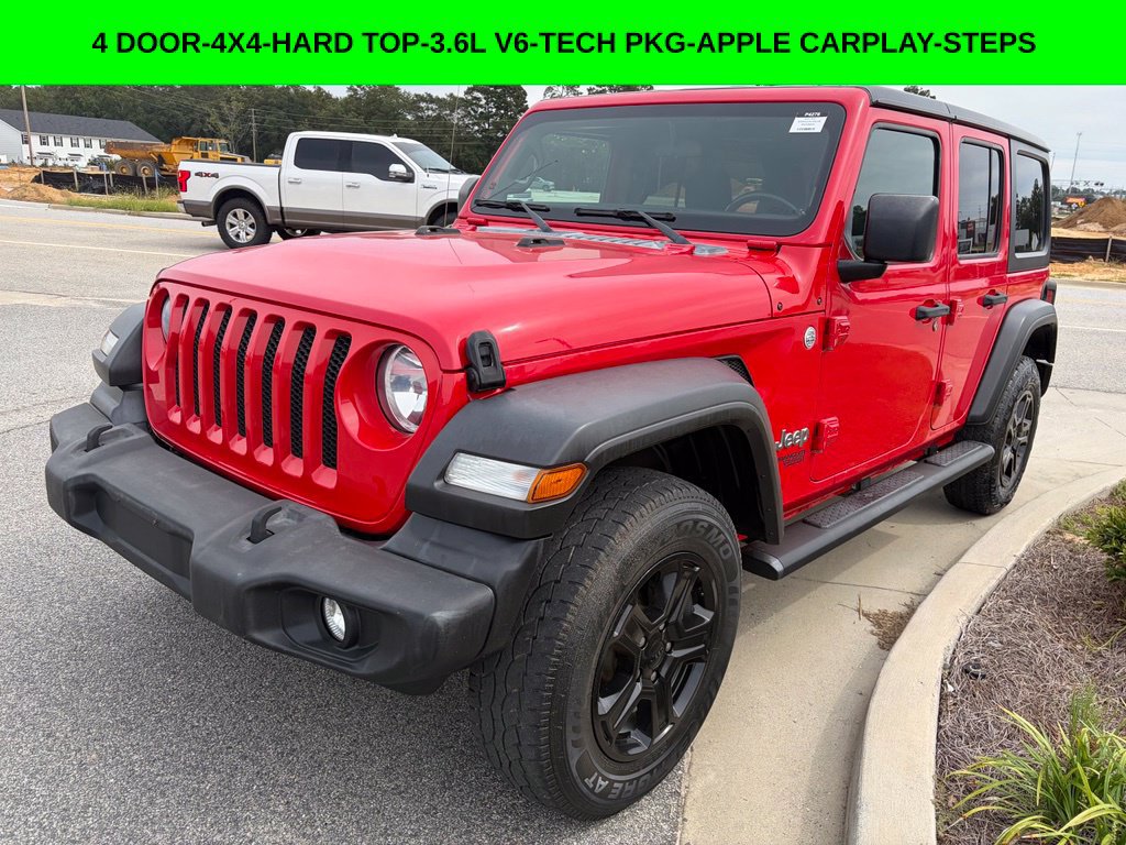  Jeep Wrangler