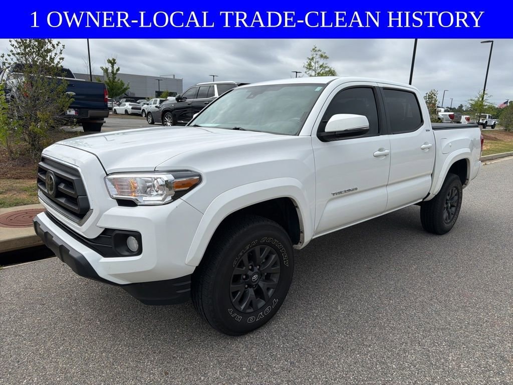 2023 Toyota Tacoma