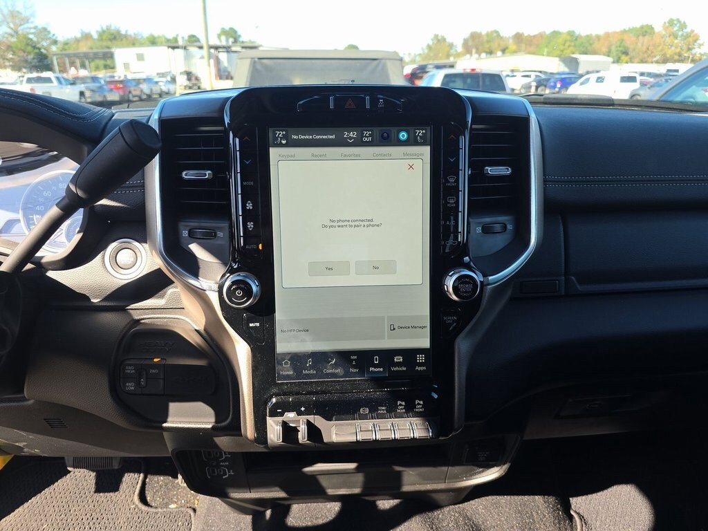 Used 2024 Ram 2500 Laramie Laramie 4x4 Crew Cab 64 Box