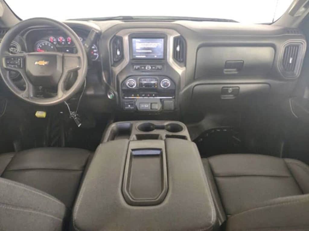 Used 2023 Chevrolet Silverado 1500 Work Truck Truck