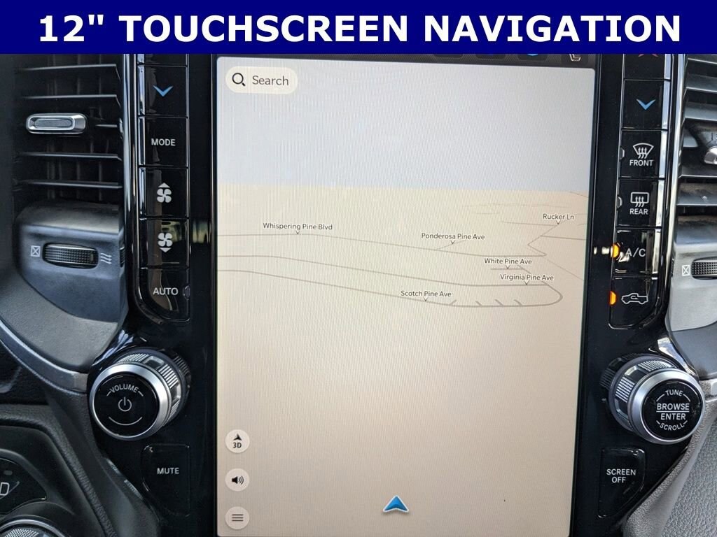 Used 2023 Ram 1500 Laramie Laramie 4x4 Crew Cab 57 Box