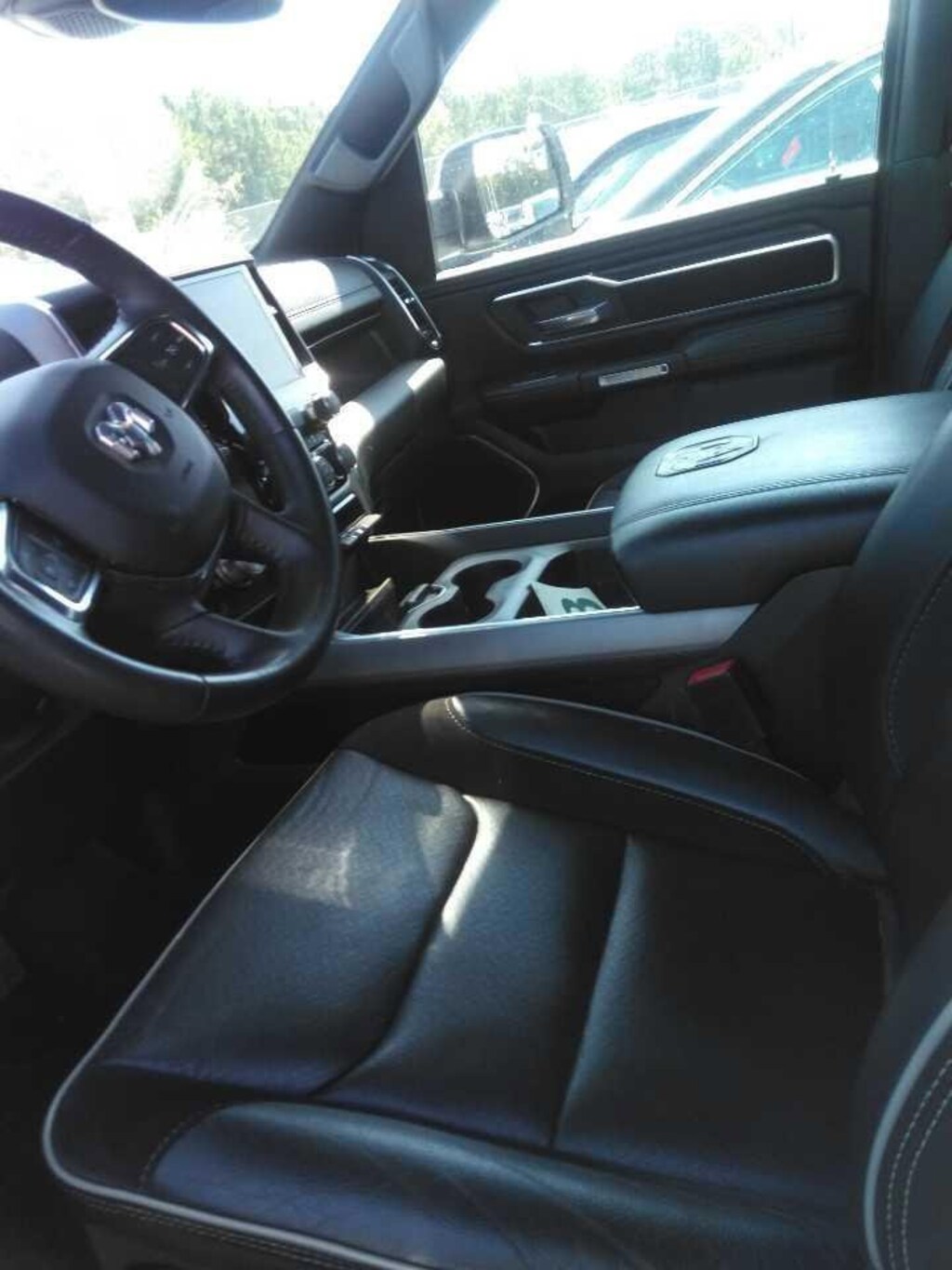 Used 2024 Ram 1500 Laramie Laramie 4x4 Crew Cab 57 Box