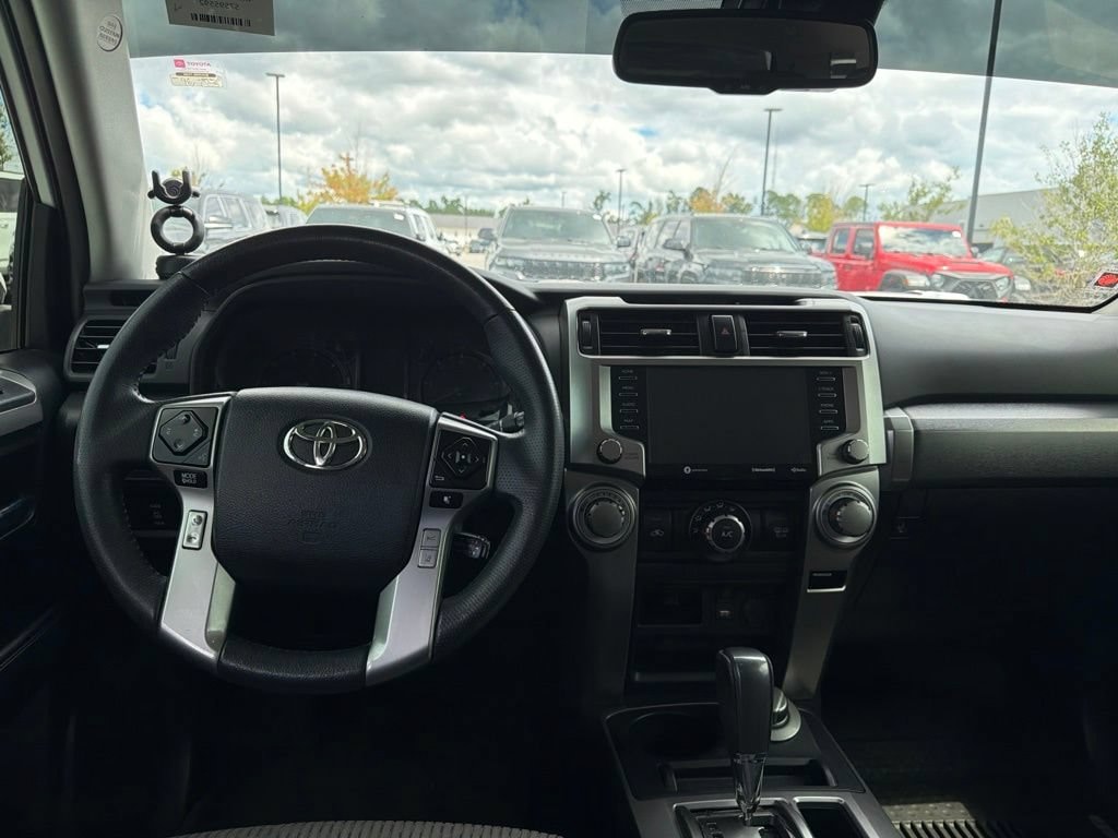 Used 2020 Toyota 4Runner SR5 SR5 4WD