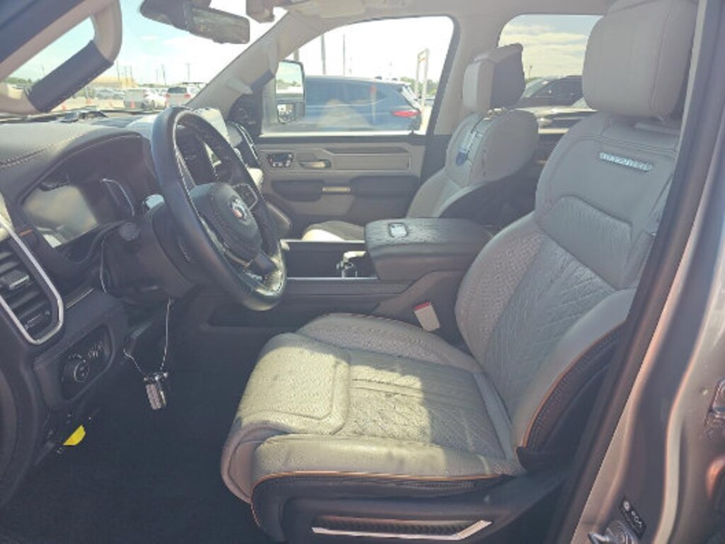 Used 2025 Ram 1500 Tungsten Tungsten 4x4 Crew Cab 57 Box