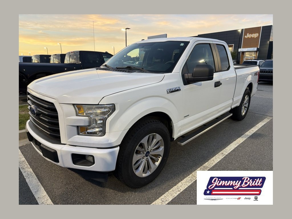 2017 Ford F-150 XL