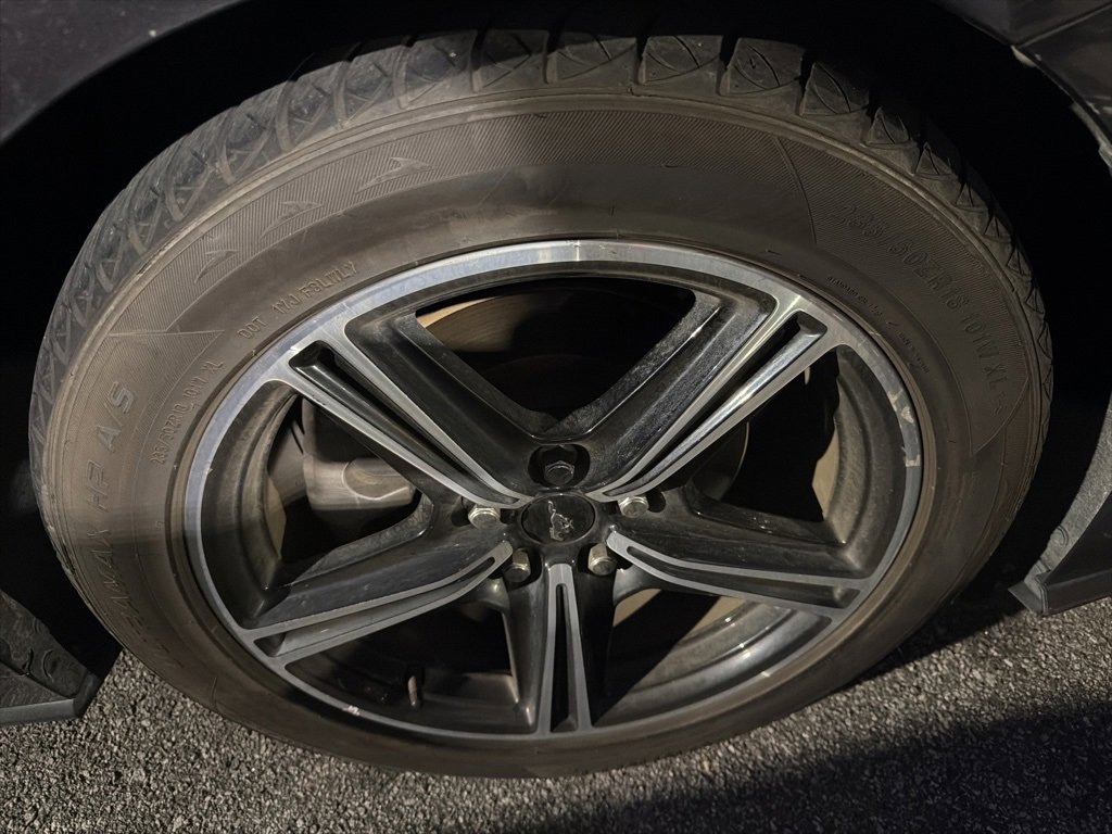 2024 Ford Mustang EcoBoost Premium Convertible photo 4