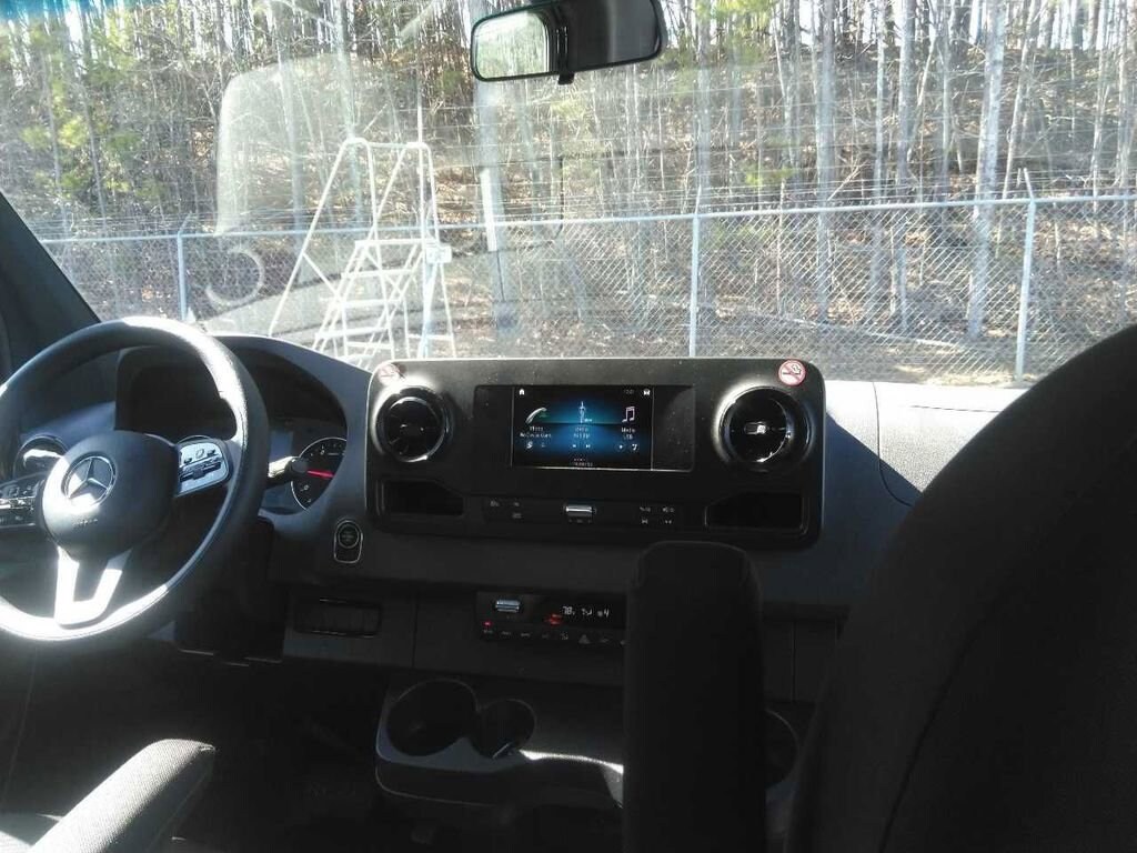 Used 2024 Mercedes-Benz Sprinter Passenger Van Passenger 144 WB 2500 Standard Roof I4 Diesel 144 RWD