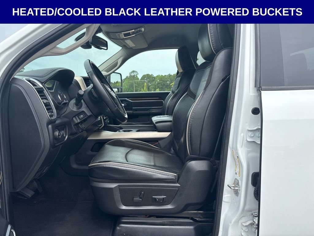 Used 2023 Ram 2500 Laramie Laramie 4x4 Crew Cab 64 Box