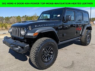 2026 Jeep Wrangler 4-DOOR MOAB 392 Sport Utility