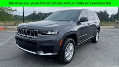 2026 Jeep Grand Cherokee L LAREDO 4X2 Sport Utility