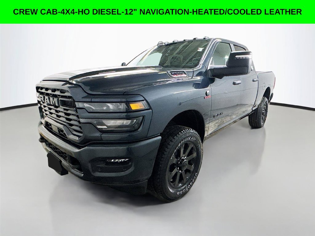  Ram 2500