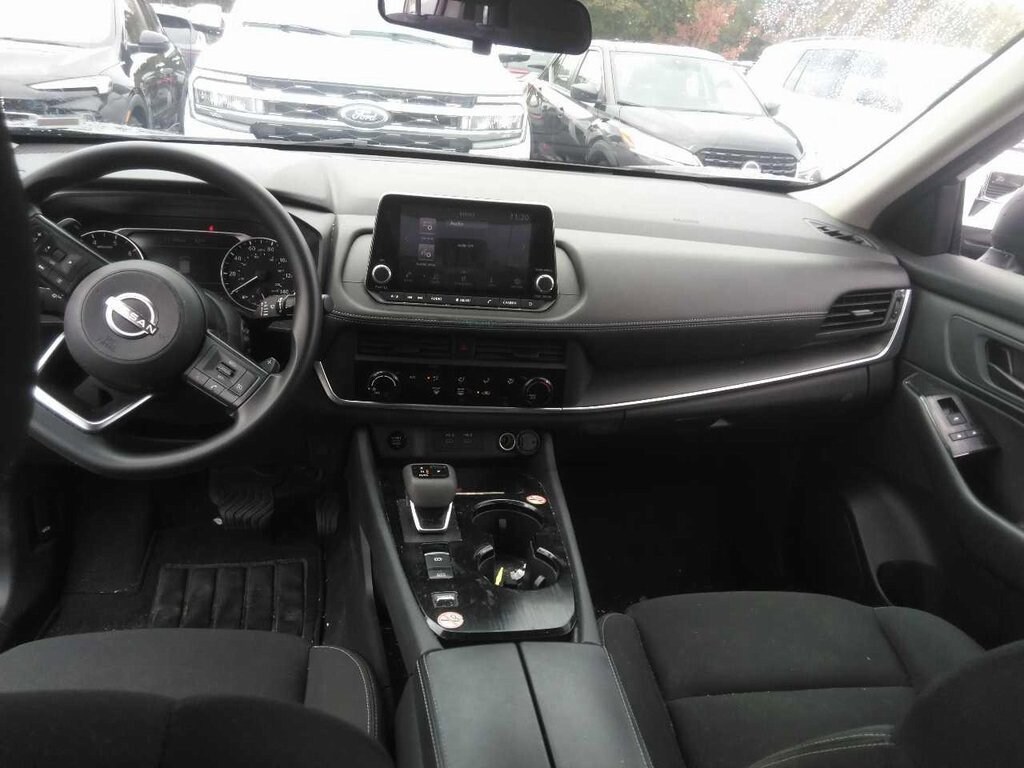 Used 2024 Nissan Rogue S FWD S