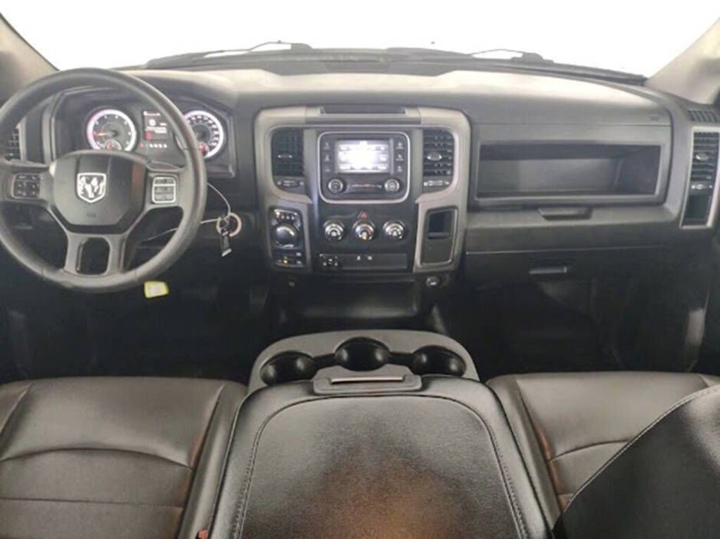 Used 2022 Ram 1500 Classic Tradesman Tradesman 4x4 Crew Cab 57 Box