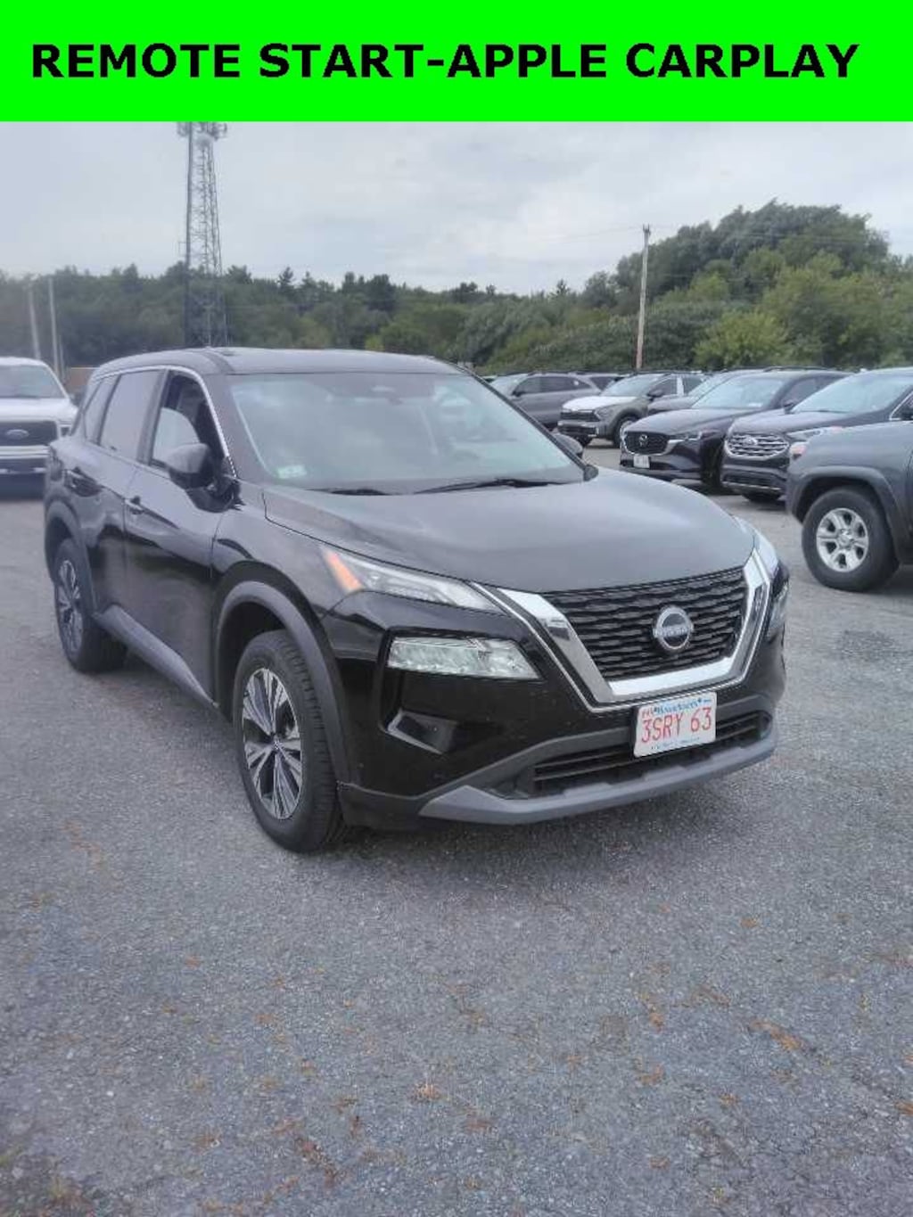 Used 2023 Nissan Rogue SV FWD SV