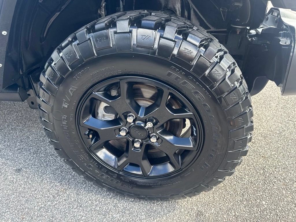 Used 2023 Jeep Wrangler Willys Sport Willys Sport 4x4