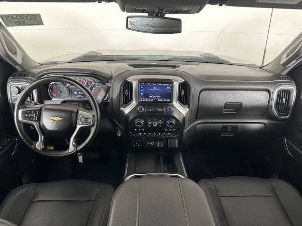 Used 2023 Chevrolet Silverado 2500HD LTZ 4WD Crew Cab 159 LTZ