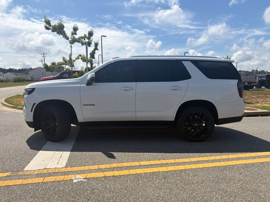 Used 2026 Chevrolet Tahoe LT 2WD LT
