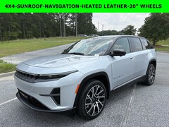 2025 Jeep Wagoneer S LIMITED Sport Utility
