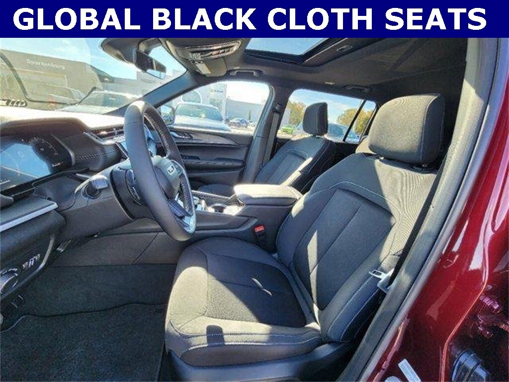 New 2025 Jeep Grand Cherokee L LAREDO X 4X2 Sport Utility