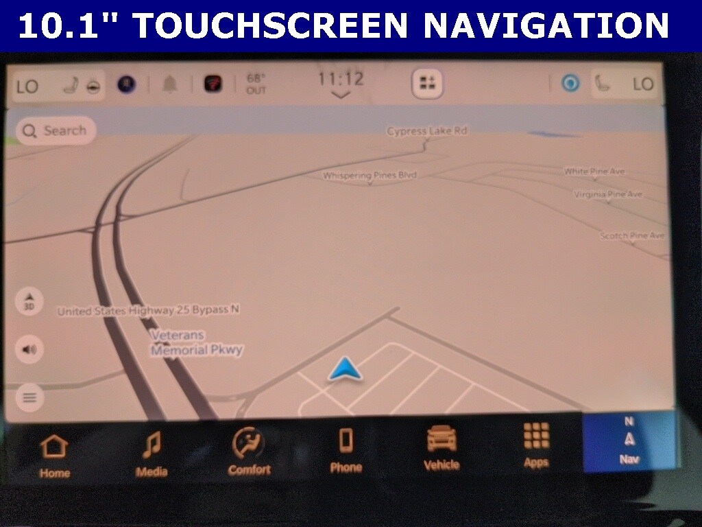 New 2025 Jeep Grand Cherokee L LIMITED 4X2 Sport Utility