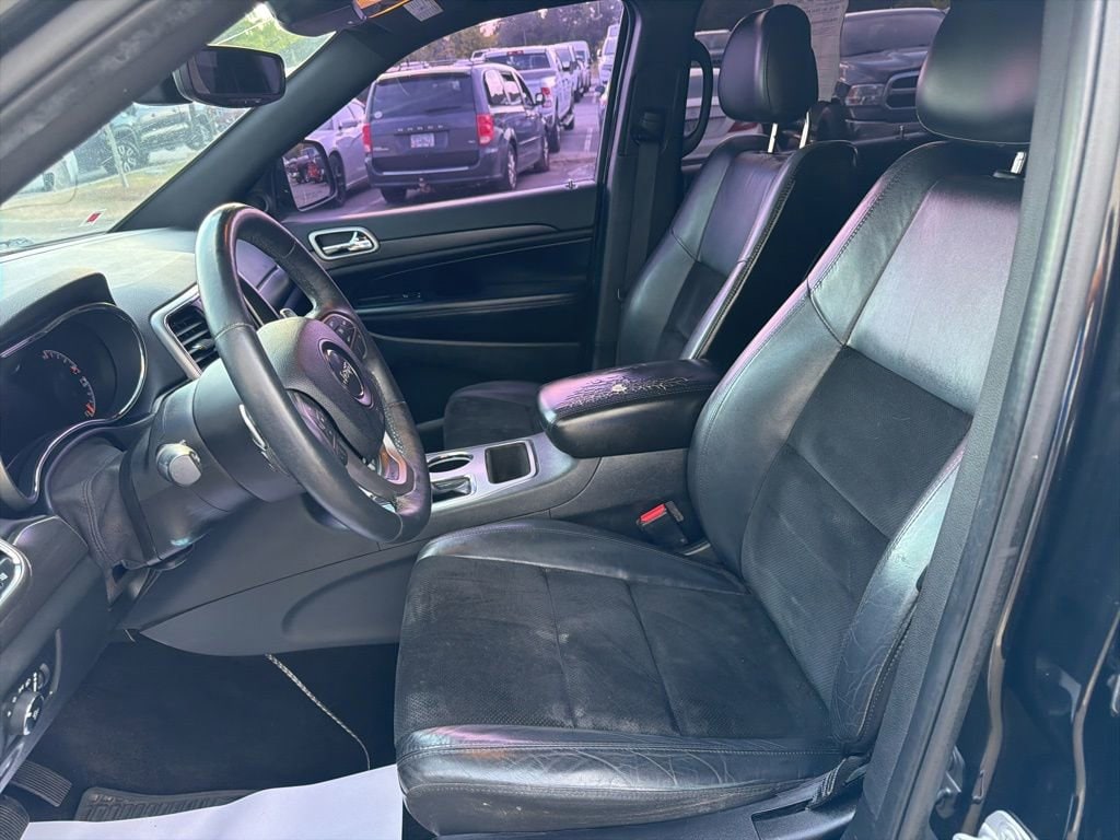 Used 2017 Jeep Grand Cherokee Altitude Altitude 4x2 *Ltd Avail*