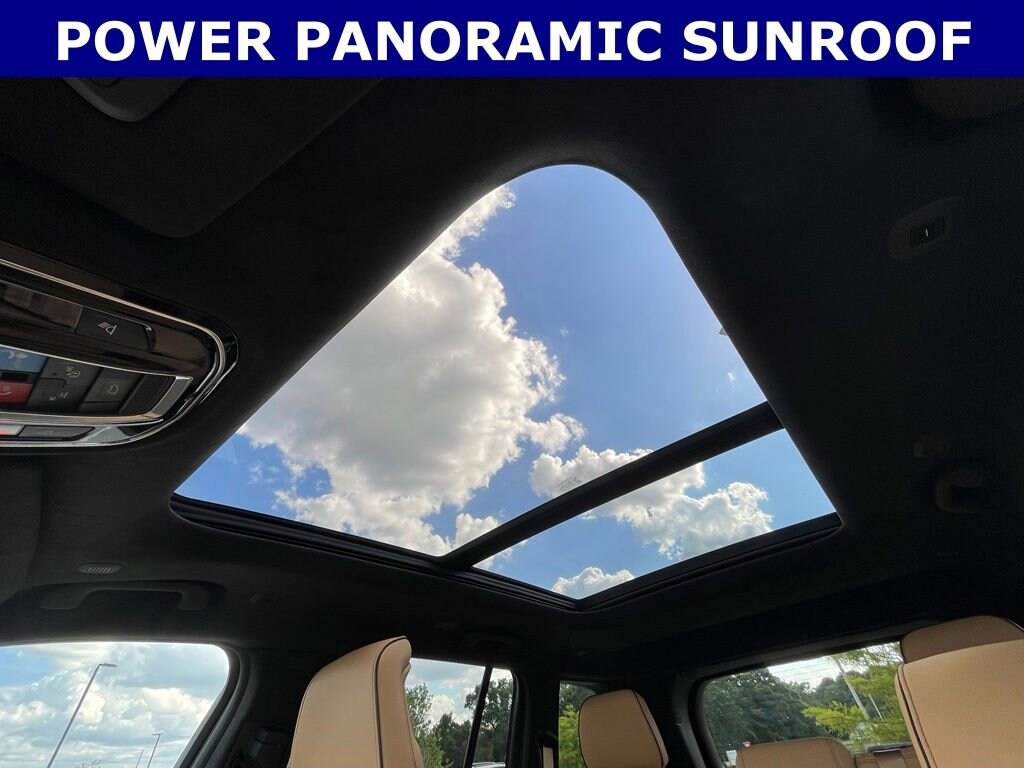 Used 2024 Jeep Grand Cherokee Summit Reserve Summit Reserve 4x4
