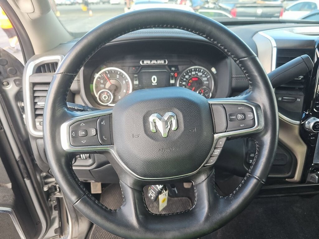 Used 2024 Ram 2500 Laramie Laramie 4x4 Crew Cab 64 Box