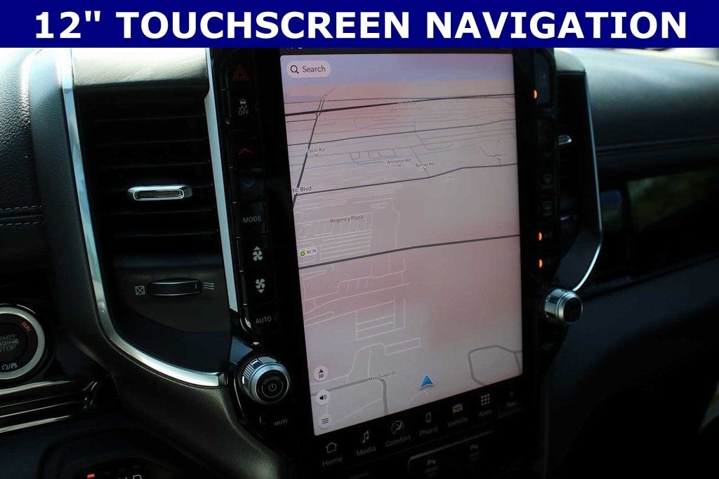 New 2026 Ram 1500 LARAMIE CREW CAB 4X4 5'7 BOX Pickup