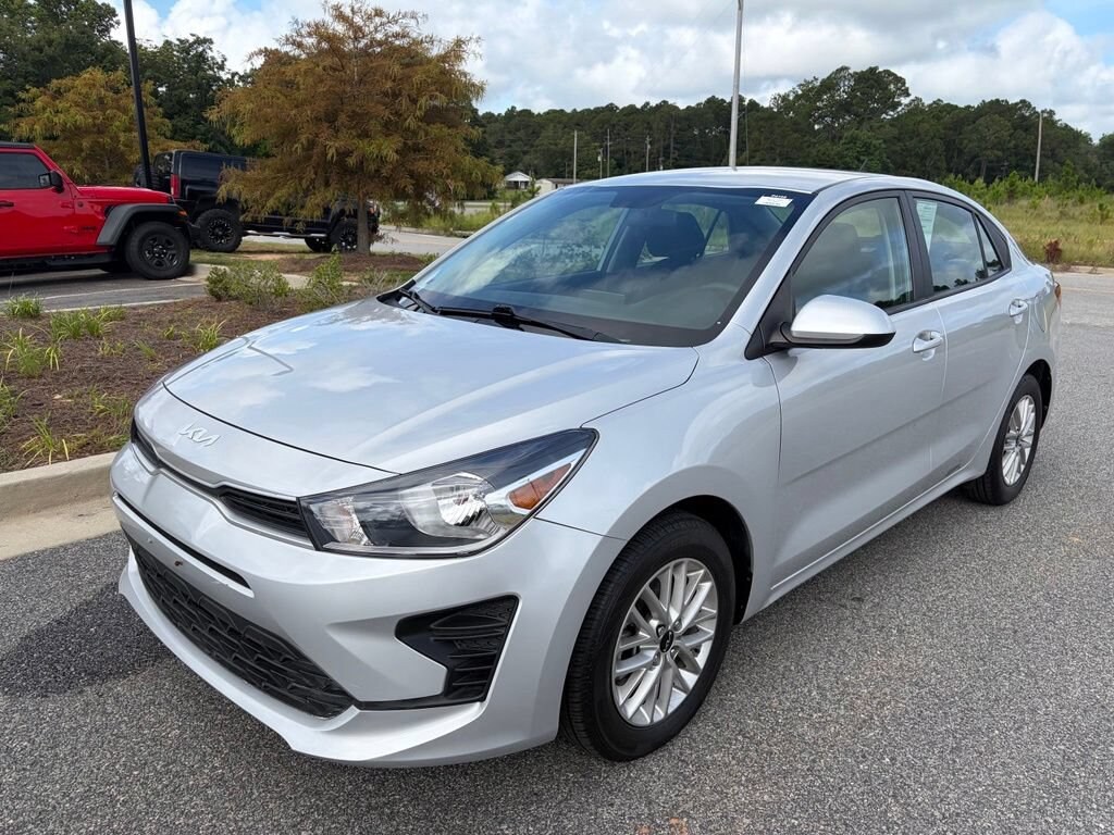 Used 2023 Kia Rio S S IVT