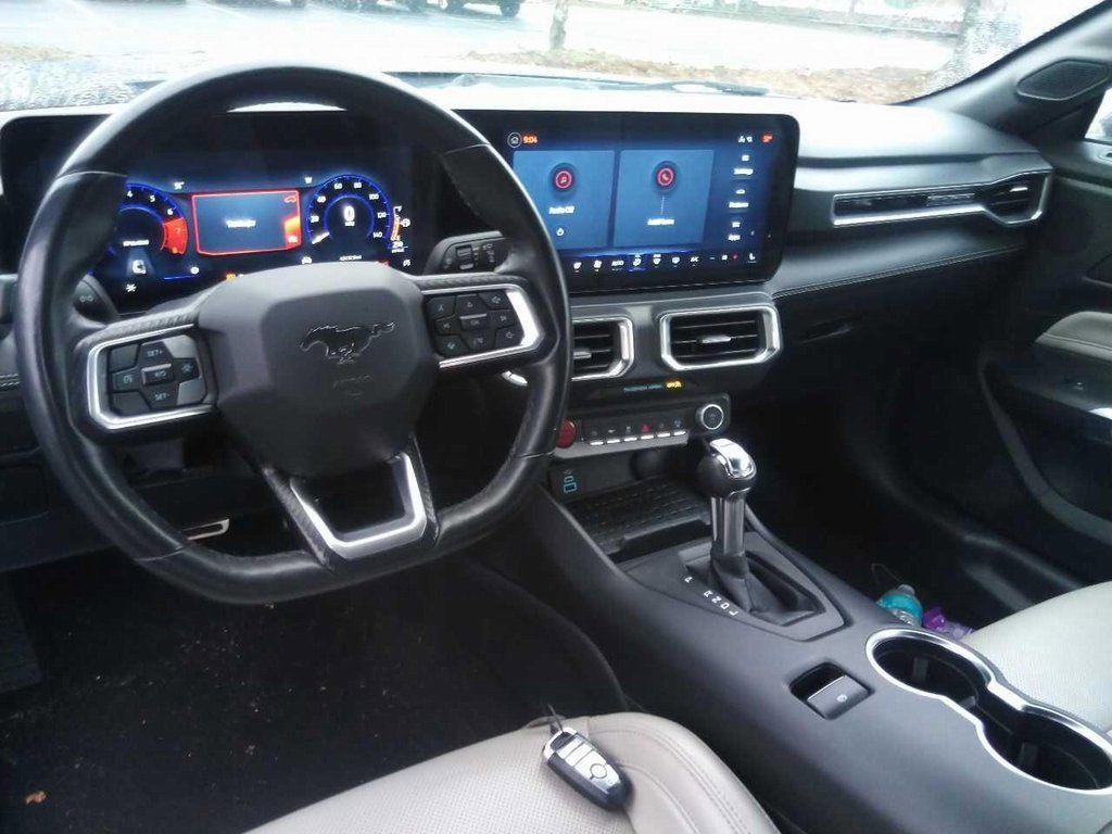 2024 Ford Mustang EcoBoost Premium Convertible photo 3