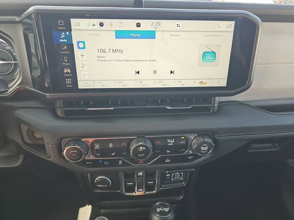 Certified 2025 Jeep Wrangler 4xe Sahara Sahara 4x4