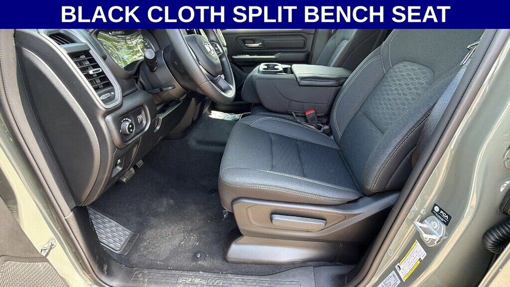 New 2027 Ram 1500 Warlock Pickup
