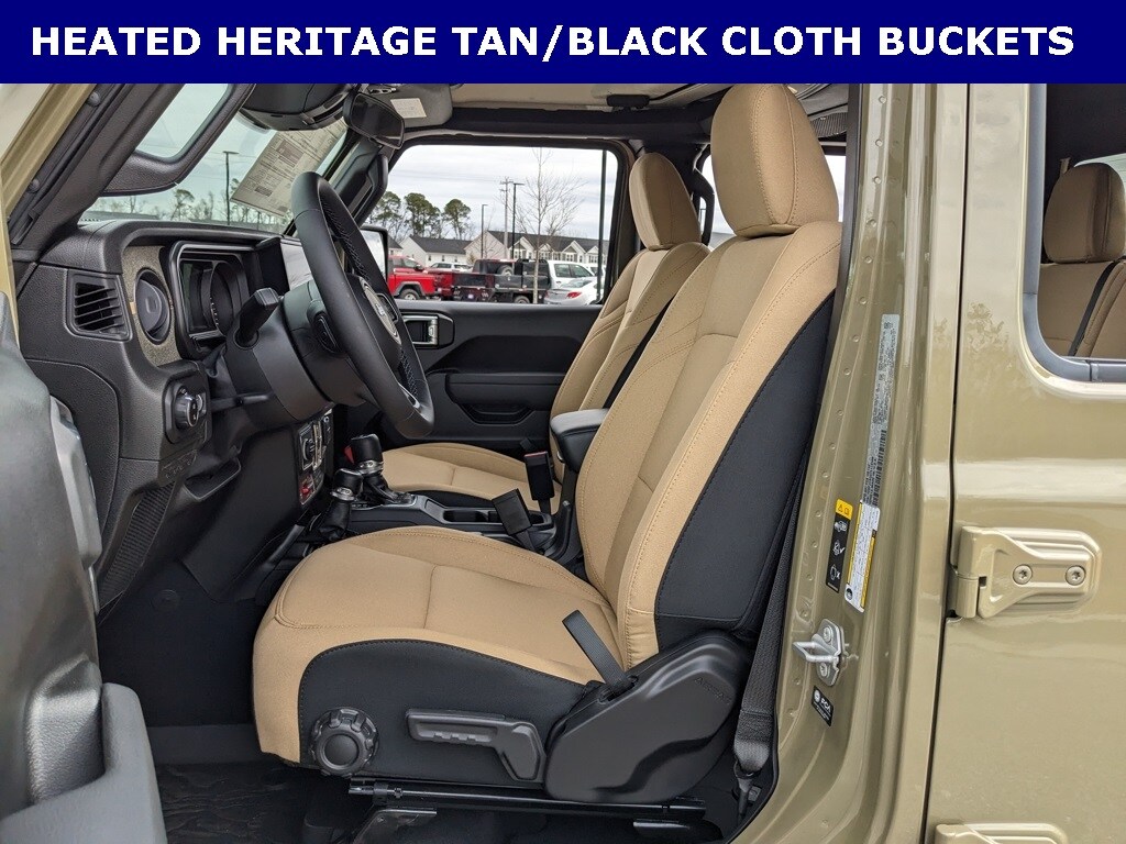 New 2026 Jeep Gladiator Sport Pickup