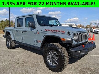 2026 Jeep Gladiator MOJAVE X 4X4 Pickup