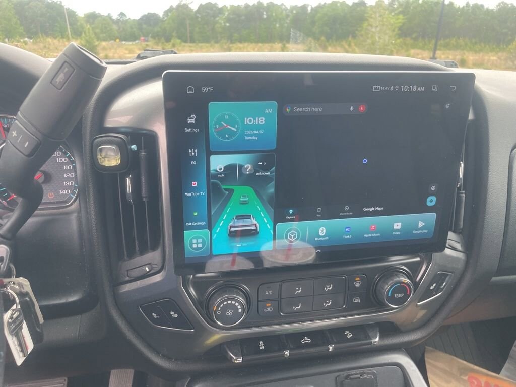 Used 2017 Chevrolet Silverado 1500 LT 4WD Crew Cab 143.5 LT w/2LT