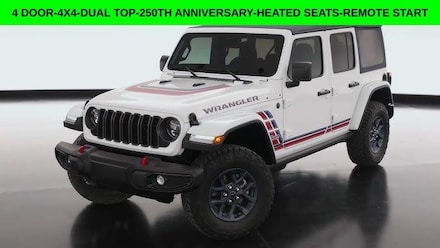 2026 Jeep Wrangler 4-Door Willys '41 Sport Utility