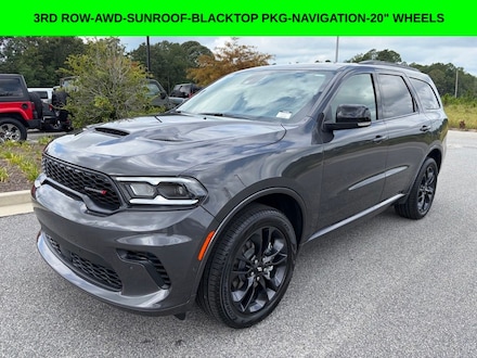 2026 Dodge Durango GT PLUS AWD Sport Utility