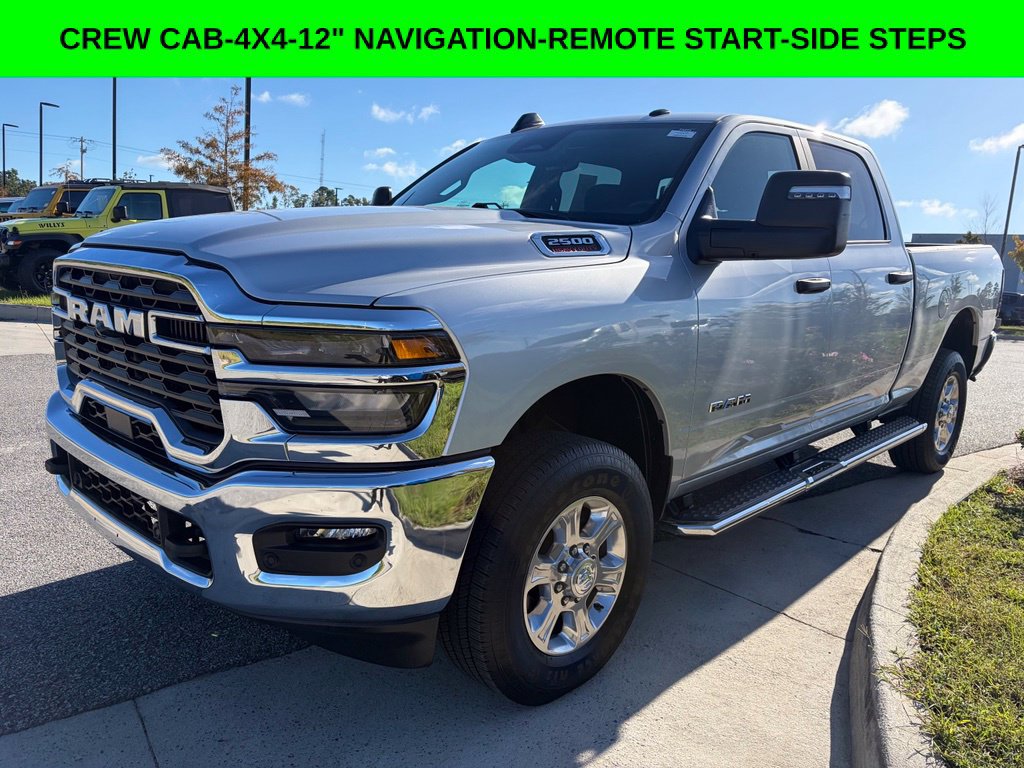 2026 RAM 2500 Pickup