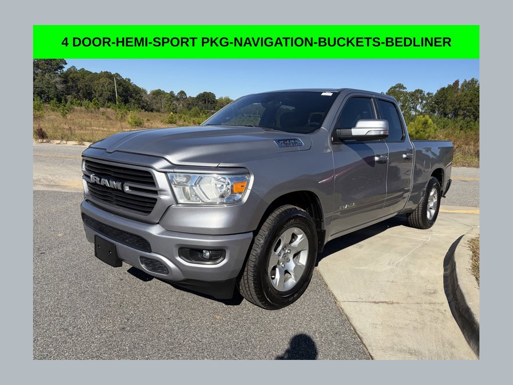 2021 RAM 1500 Pickup