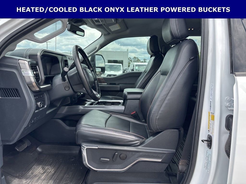 Used 2024 Ford Super Duty F-250 SRW LARIAT