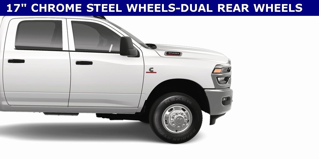 2026 Ram 3500 Tradesman photo 2
