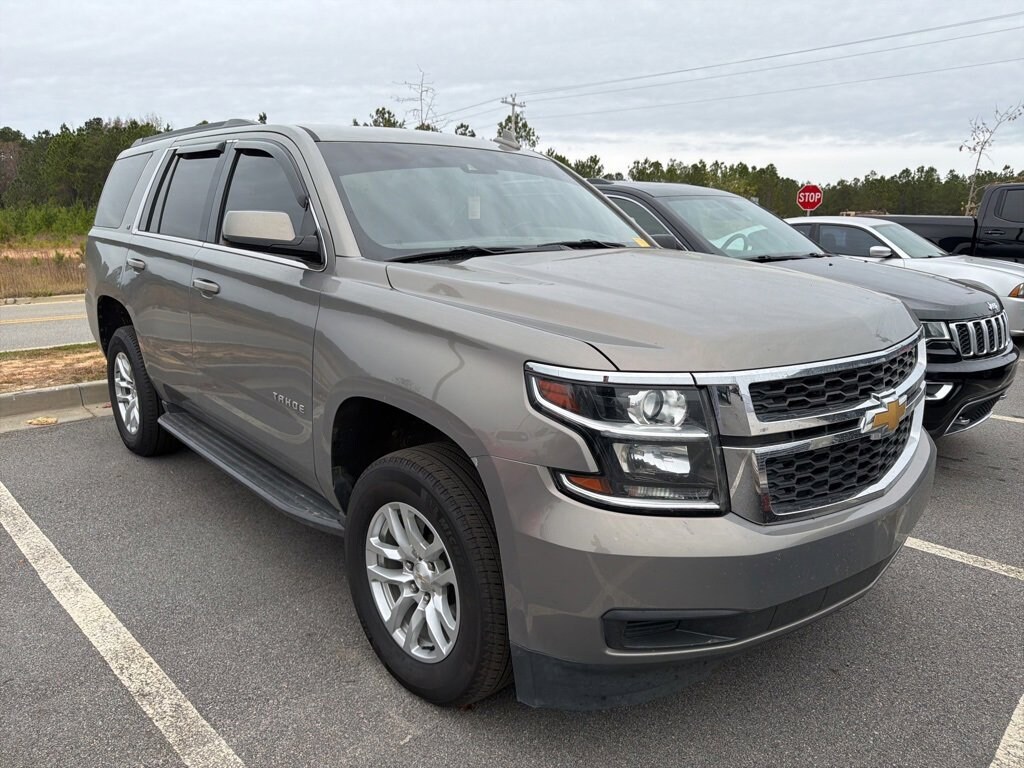 Used 2018 Chevrolet Tahoe LT 4WD LT