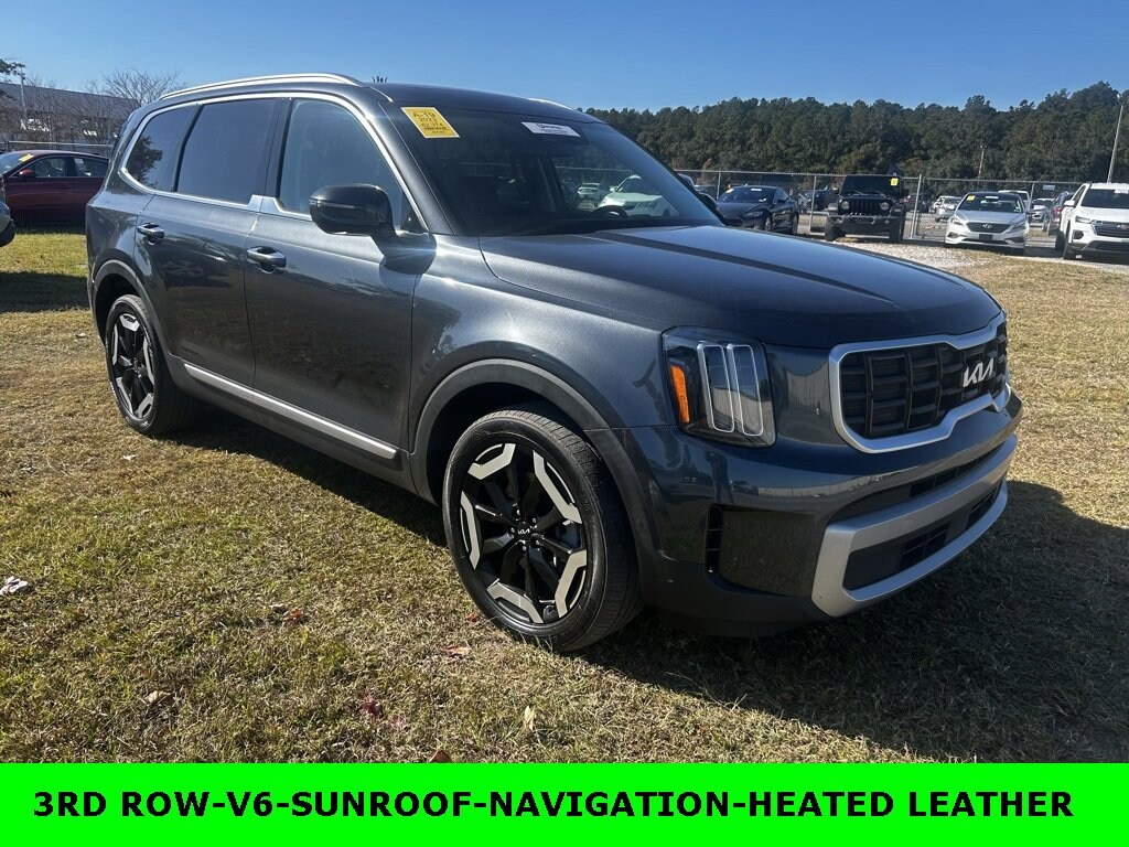 Used 2023 Kia Telluride S S FWD