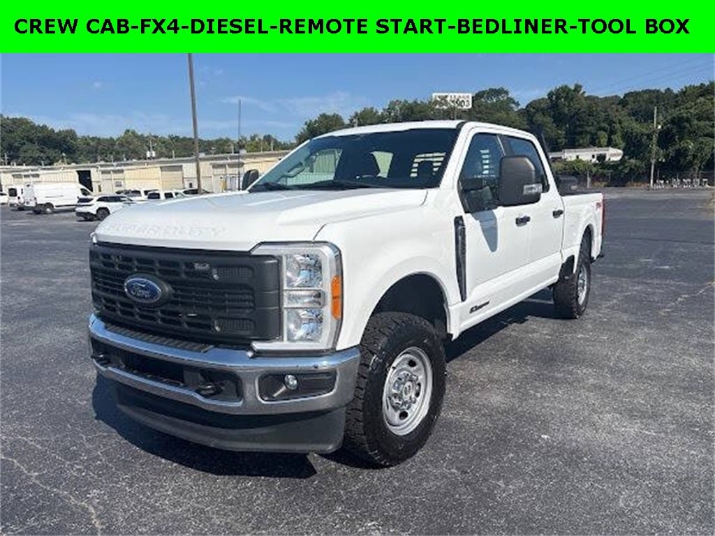 Used 2023 Ford Super Duty F-250 SRW XL