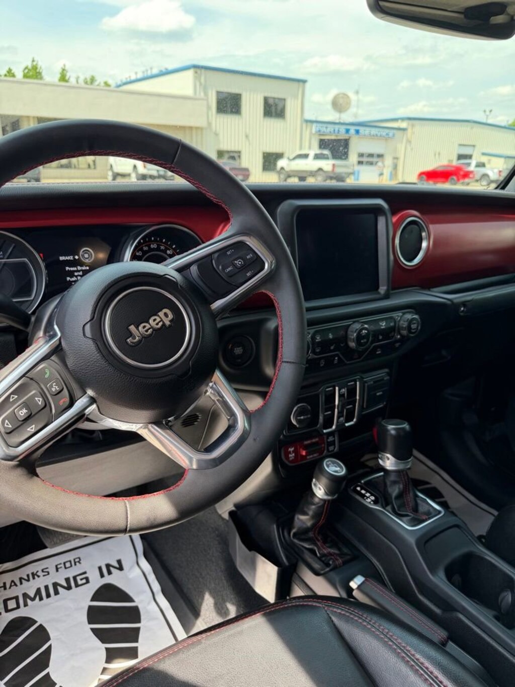 Used 2023 Jeep Gladiator Rubicon Rubicon 4x4