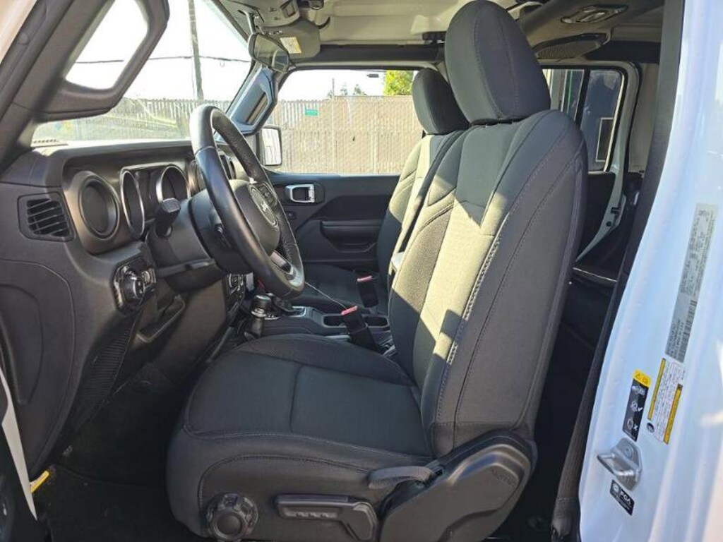 Used 2021 Jeep Gladiator Sport S Sport S 4x4
